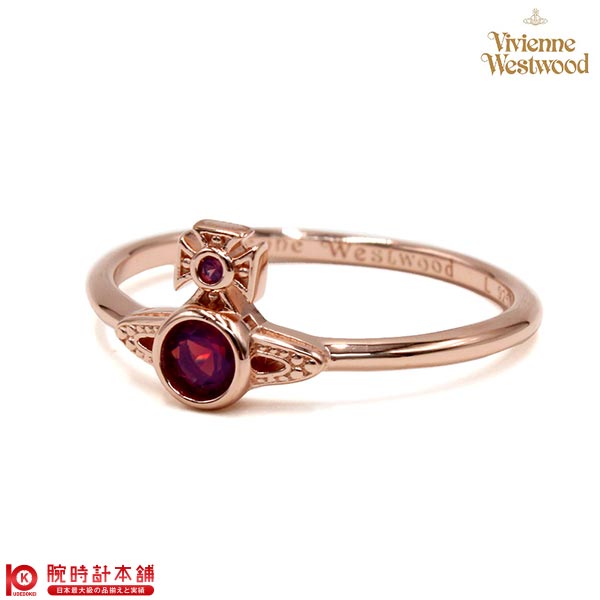 アクセサリー(ヴィヴィアンウエストウッド) VivienneWestwood リング 64040100-01G370 