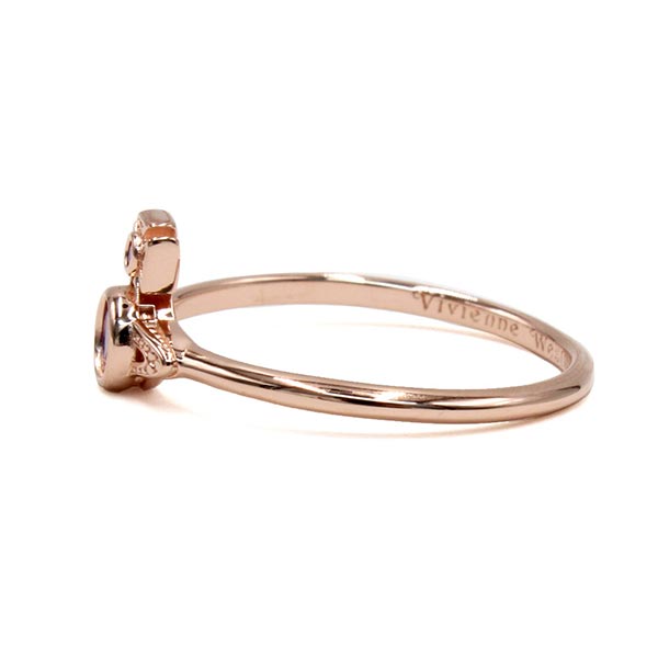 アクセサリー(ヴィヴィアンウエストウッド) VivienneWestwood リング 64040100-01G370 