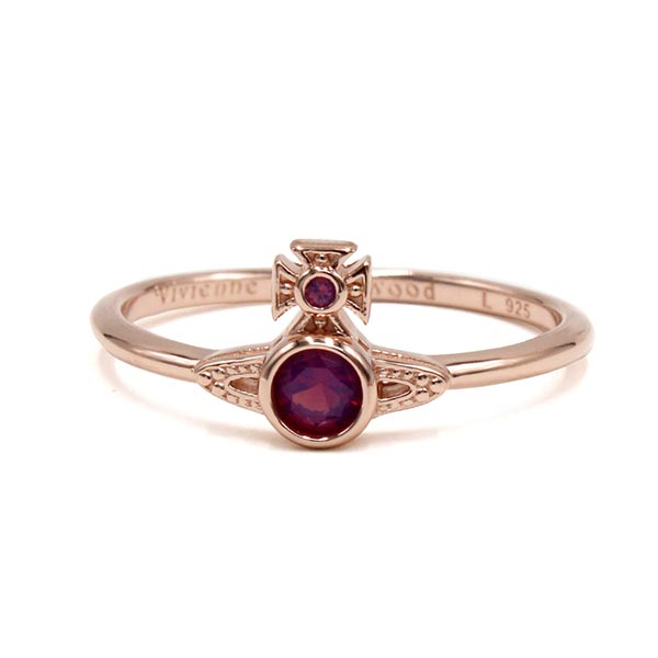 アクセサリー(ヴィヴィアンウエストウッド) VivienneWestwood リング 64040100-01G370 