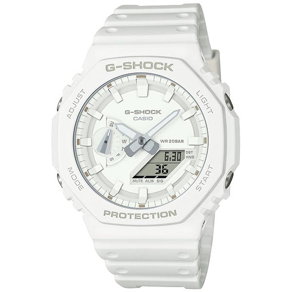 カシオ Ｇショック G-SHOCK TONE-ON-TONE Series GA-2100-7A7JF メンズ