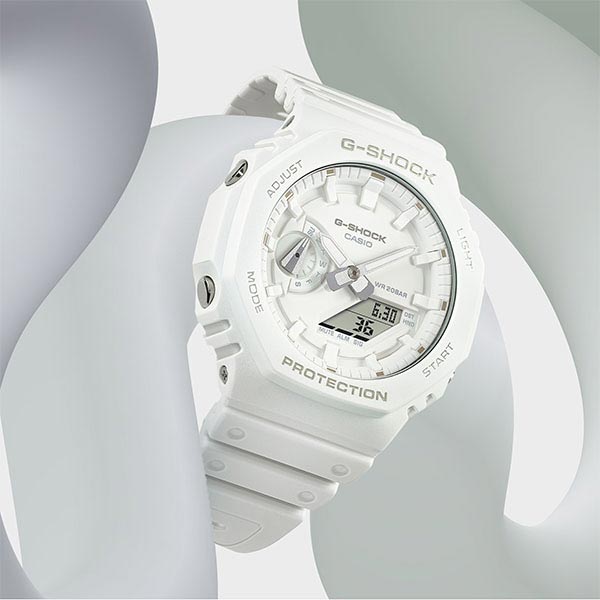 カシオ Ｇショック G-SHOCK TONE-ON-TONE Series GA-2100-7A7JF メンズ