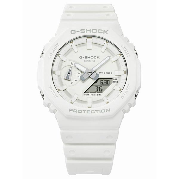 カシオ Ｇショック G-SHOCK TONE-ON-TONE Series GA-2100-7A7JF メンズ