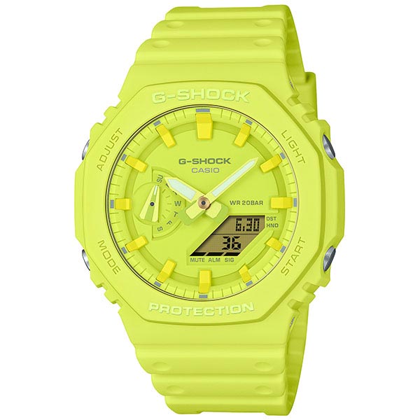 カシオ Ｇショック G-SHOCK TONE-ON-TONE Series GA-2100-9A9JF メンズ