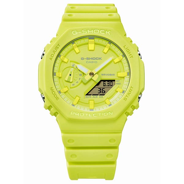 カシオ Ｇショック G-SHOCK TONE-ON-TONE Series GA-2100-9A9JF メンズ