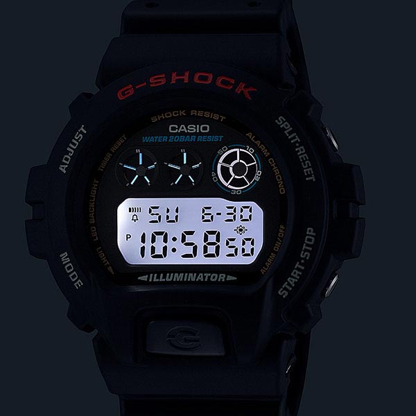 ユ*イ様 【ほぼ未使用極美品】G-SHOCK DW-6900U-1JF 電池新品 G-SHOCK】6900シリーズ / DW-6900U-1JF （ブラック