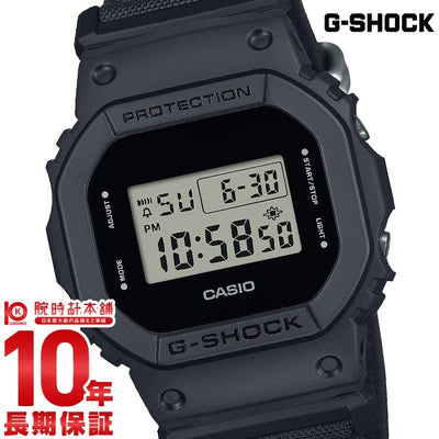 カシオ Ｇショック G-SHOCK DW-5600BCE-1JF メンズ