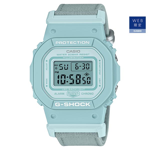 カシオ Ｇショック G-SHOCK GMD-S5600CT-3JF ユニセックス