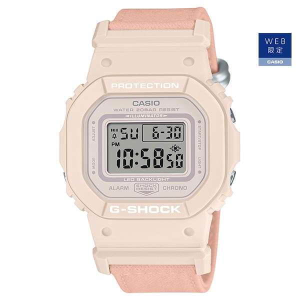 カシオ Ｇショック G-SHOCK GMD-S5600CT-4JF ユニセックス