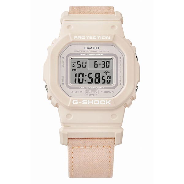 カシオ Ｇショック G-SHOCK GMD-S5600CT-4JF ユニセックス