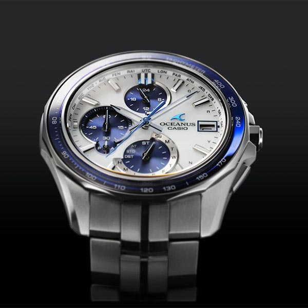 カシオ　オシアナス　OCEANUS OCW-S7000D-7AJF OCW-S7000D-7AJF | CASIO