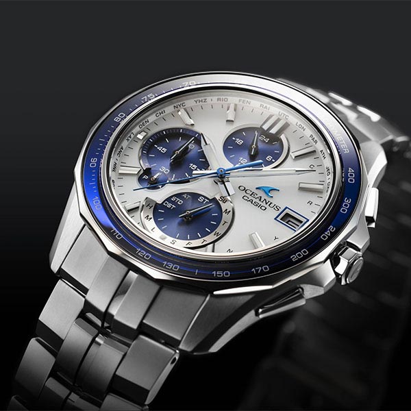 カシオ オシアナス OCW-300 （OCEANUS CASIO カシオ オシアナス