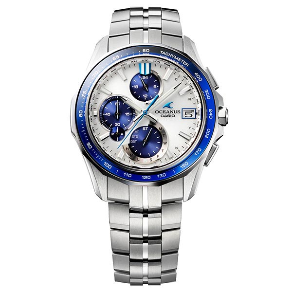 カシオ オシアナス OCEANUS Manta OCW-S7000D-7AJF メンズ｜腕時計本舗
