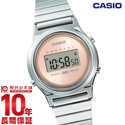 カシオ CASIO CASIO CLASSIC LA700WE-4AJF レディース