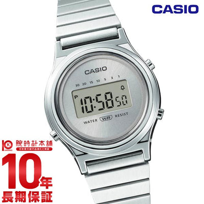 カシオ CASIO CASIO CLASSIC LA700WE-7AJF レディース