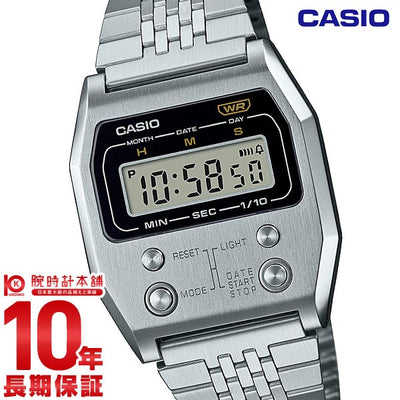 カシオ CASIO CASIO CLASSIC A1100D-1JF ユニセックス
