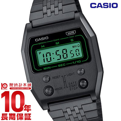 カシオ CASIO CASIO CLASSIC A1100B-1JF ユニセックス