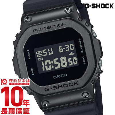 カシオ Ｇショック G-SHOCK GM-5600UB-1JF メンズ