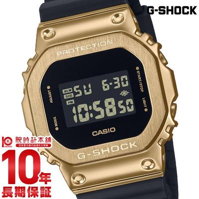 カシオ Ｇショック G-SHOCK GM-5600UG-9JF メンズ