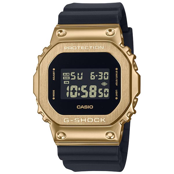 カシオ Ｇショック G-SHOCK GM-5600UG-9JF メンズ