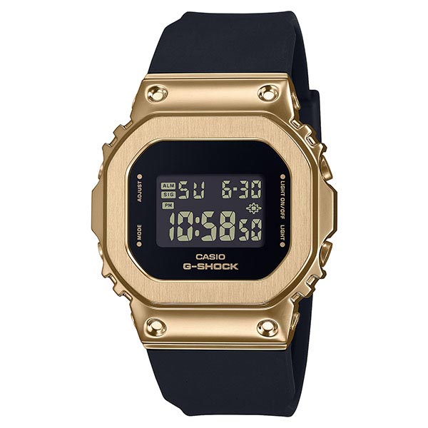カシオ Ｇショック G-SHOCK GM-S5600UGB-1JF ユニセックス