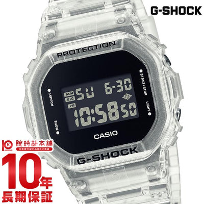 カシオ Ｇショック G-SHOCK DW-5600USKE-7JF メンズ