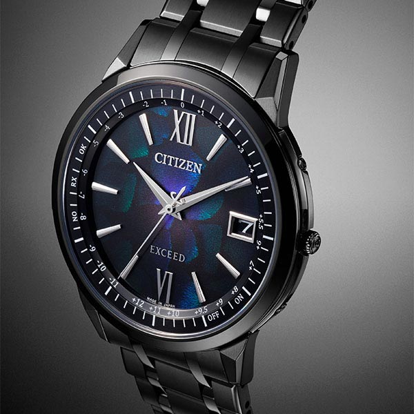 シチズン エクシード EXCEED LAYERS of TIME 世界限定450本 CB1146-64E メンズ