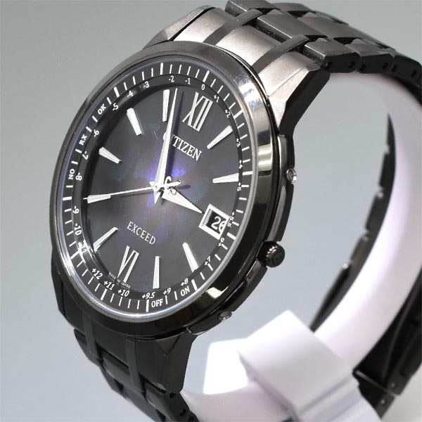 シチズン エクシード EXCEED LAYERS of TIME 世界限定450本 CB1146-64E メンズ