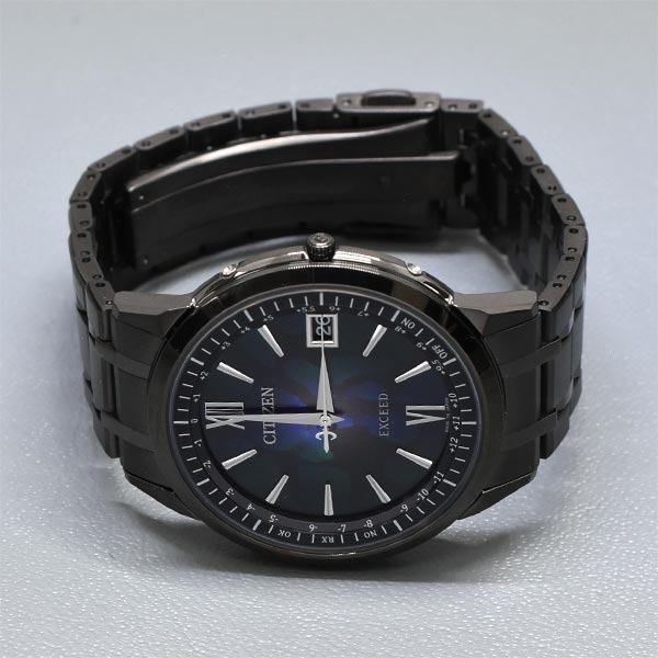 シチズン エクシード EXCEED LAYERS of TIME 世界限定450本 CB1146-64E メンズ