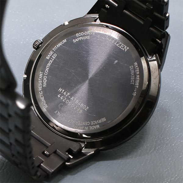 シチズン エクシード EXCEED LAYERS of TIME 世界限定450本 CB1146-64E メンズ