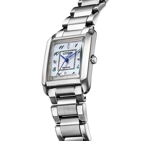 シチズン シチズンエル CITIZENL EW5600-87D レディース