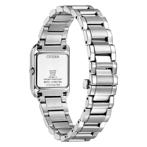 シチズン シチズンエル CITIZENL EW5600-87D レディース