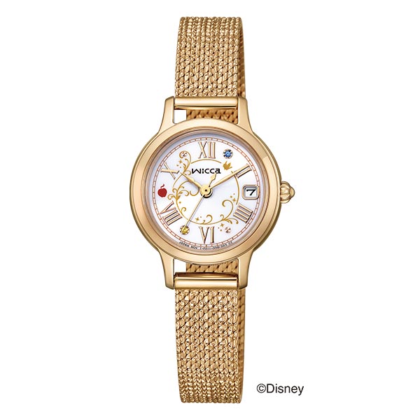 ディズニー　プリンセス　白雪姫　腕時計　オルゴール　ウオッチコレクターズクラブ SEIKO - SEIKO Disney Time 手巻き腕時計 白雪姫 ビンテージ レトロの