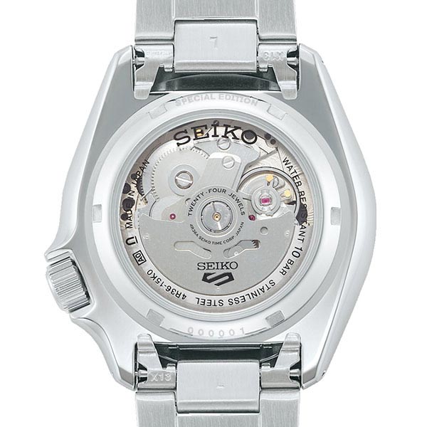 セイコー5スポーツ SEIKO5sports SBSA245 メンズ