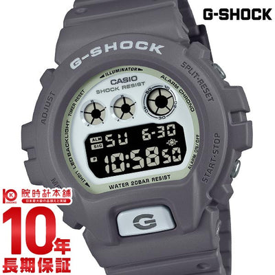 カシオ Ｇショック G-SHOCK HIDDEN GLOW Series DW-6900HD-8JF メンズ