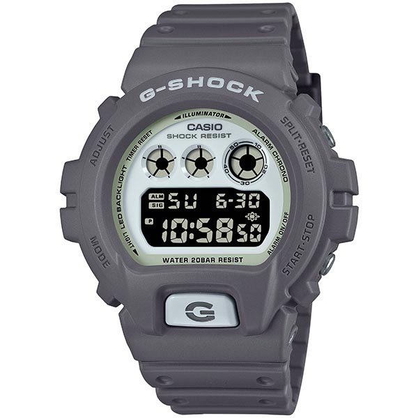 カシオ Ｇショック G-SHOCK HIDDEN GLOW Series DW-6900HD-8JF メンズ