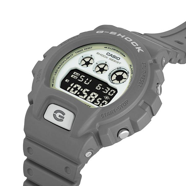 カシオ Ｇショック G-SHOCK HIDDEN GLOW Series DW-6900HD-8JF メンズ