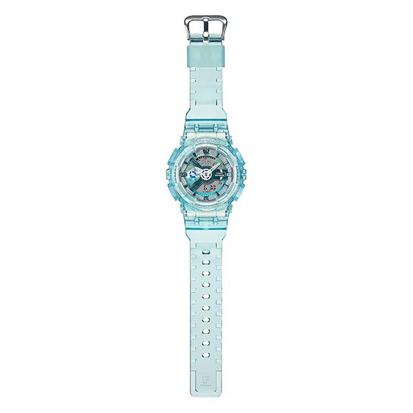 カシオ Ｇショック G-SHOCK Virtual World Color GMA-S110VW-2AJF ユニセックス