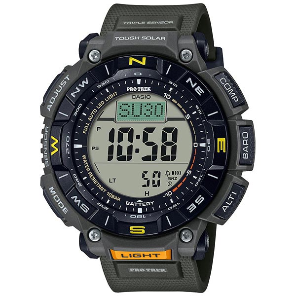 カシオ プロトレック PROTRECK Climber Line PRG-340-3JF メンズ