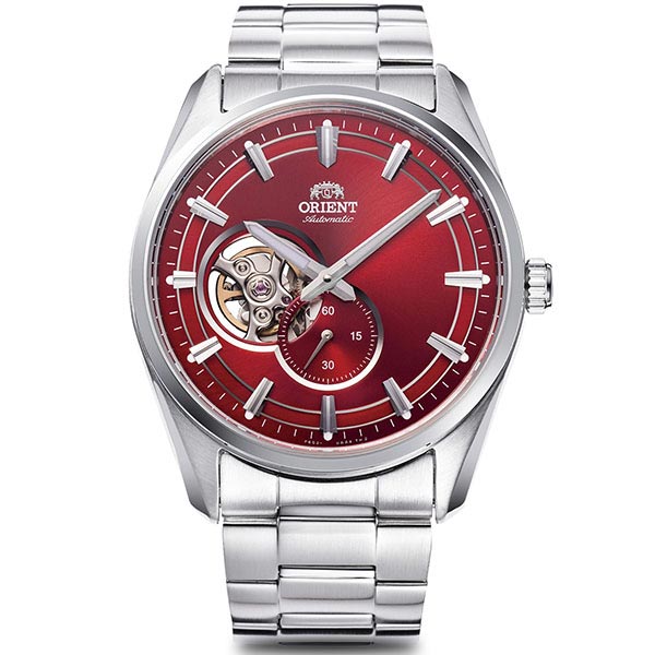 オリエント ORIENT コンテンポラリーセミスケルトン RN-AR0010R メンズ