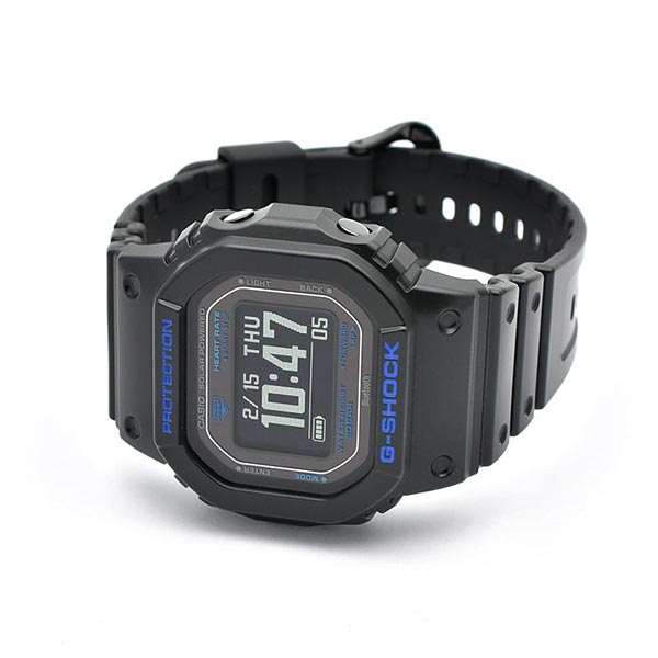 カシオ Ｇショック G-SHOCK G-SQUAD DW-H5600シリーズ DW-H5600-1A2JR メンズ