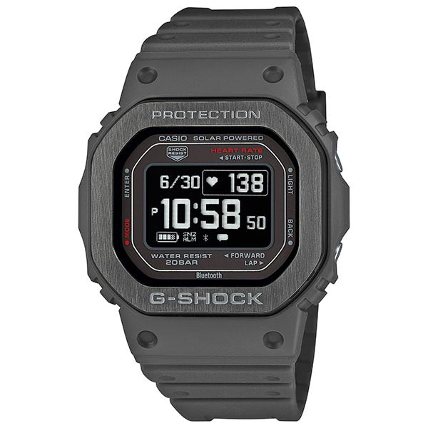カシオ Ｇショック G-SHOCK G-SQUAD DW-H5600シリーズ DW-H5600MB-8JR メンズ
