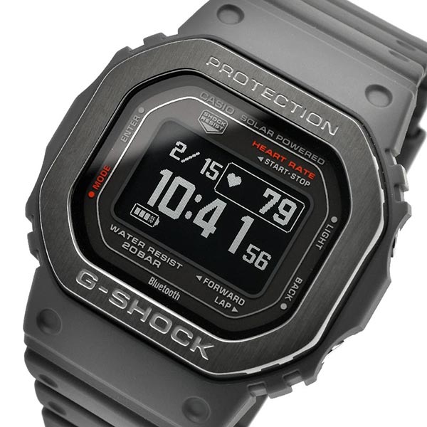 カシオ Gショック G-SHOCK G-SQUAD DW-H5600シリーズ DW