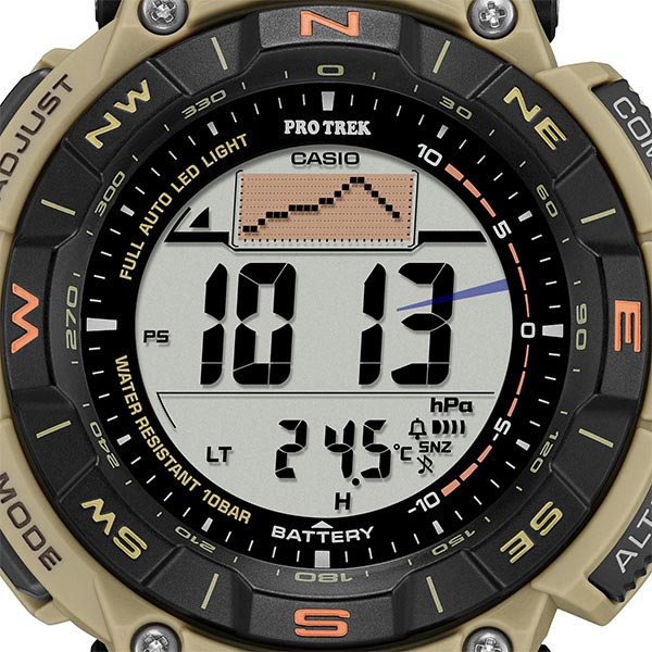 カシオ プロトレック PROTRECK Climber Line PRG-340SC-5JF メンズ