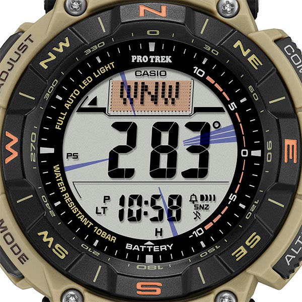 カシオ プロトレック PROTRECK Climber Line PRG-340SC-5JF メンズ