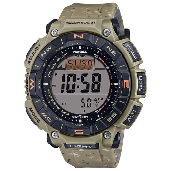 カシオ プロトレック PROTRECK Climber Line PRG-340SC-5JF メンズ