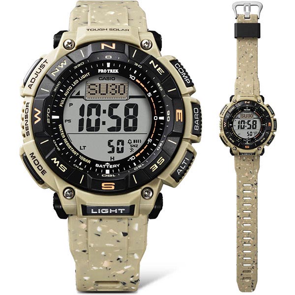 カシオ プロトレック PROTRECK Climber Line PRG-340SC-5JF メンズ