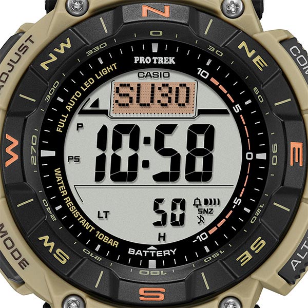 カシオ プロトレック PROTRECK Climber Line PRG-340SC-5JF メンズ