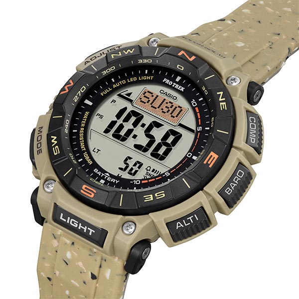 カシオ プロトレック PROTRECK Climber Line PRG-340SC-5JF メンズ