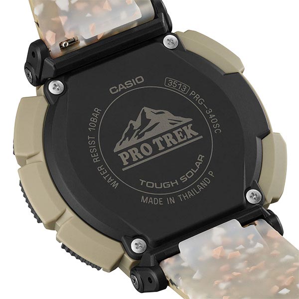 カシオ プロトレック PROTRECK Climber Line PRG-340SC-5JF メンズ