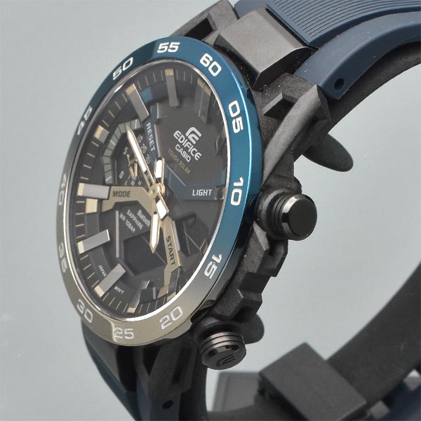 カシオ エディフィス EDIFICE Nighttime Drive Series ECB カシオ エディフィス EDIFICE Nighttime Drive Series ECB